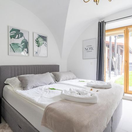 Wachau Familienoase / 60M² / Gartenparadies Mautern an der Donau Kültér fotó
