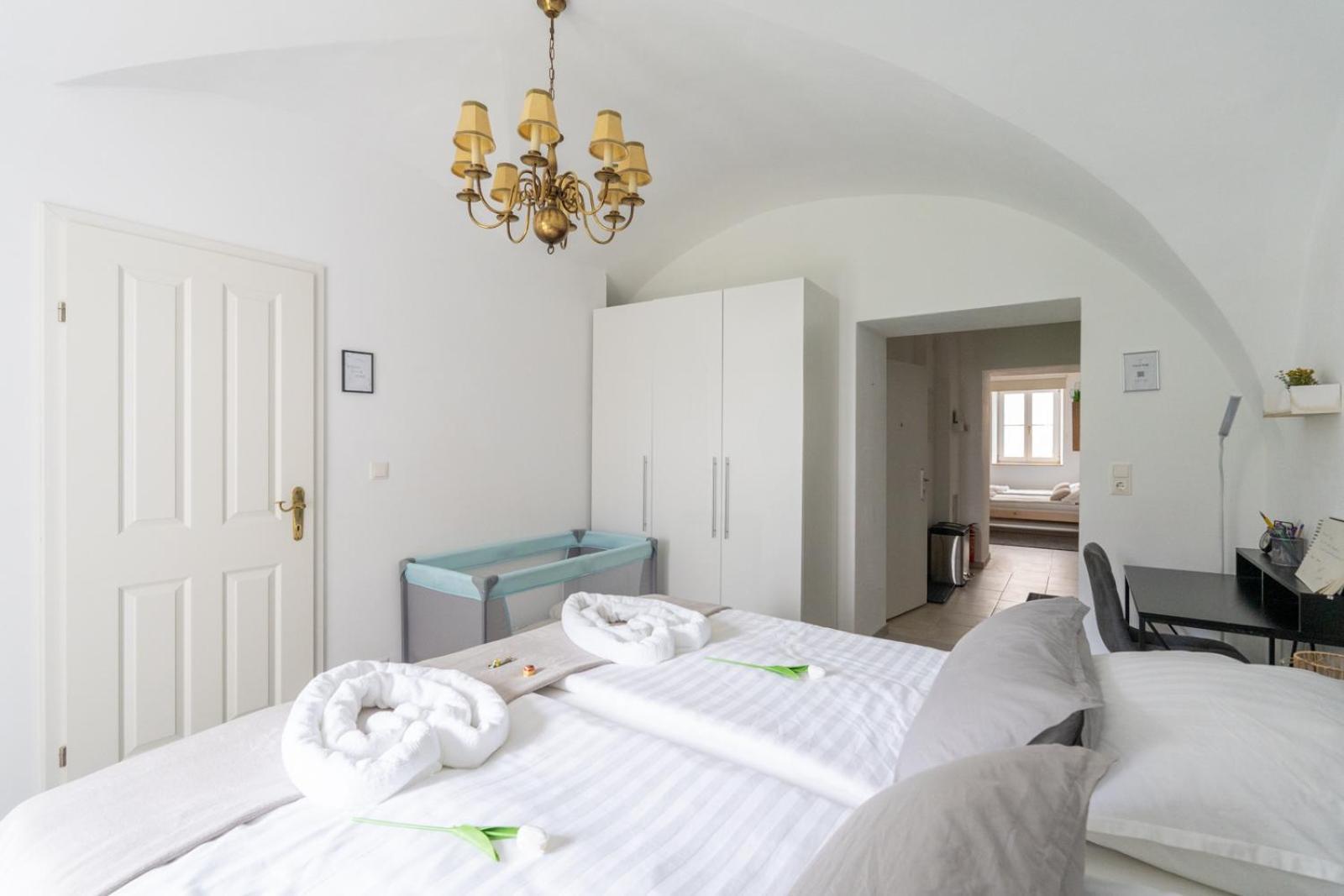 Wachau Familienoase / 60M² / Gartenparadies Mautern an der Donau Kültér fotó