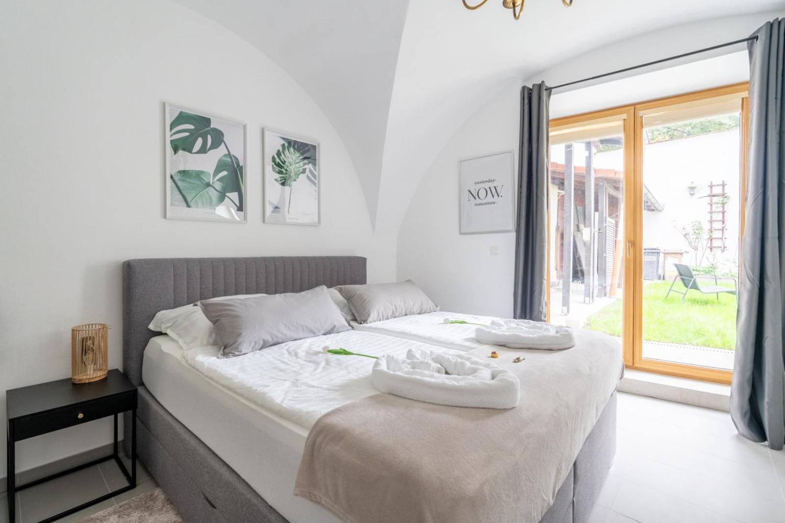 Wachau Familienoase / 60M² / Gartenparadies Mautern an der Donau Kültér fotó
