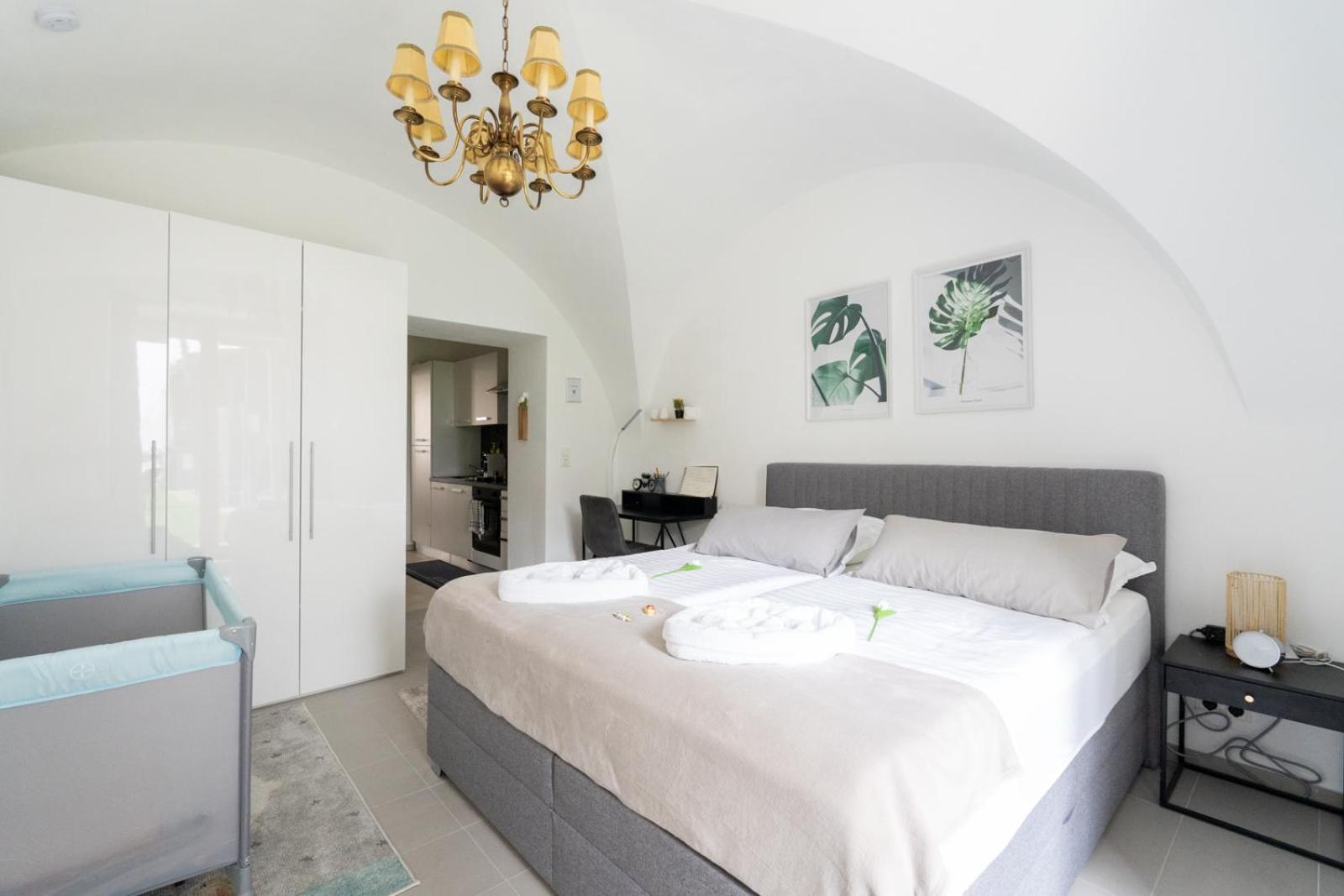 Wachau Familienoase / 60M² / Gartenparadies Mautern an der Donau Kültér fotó