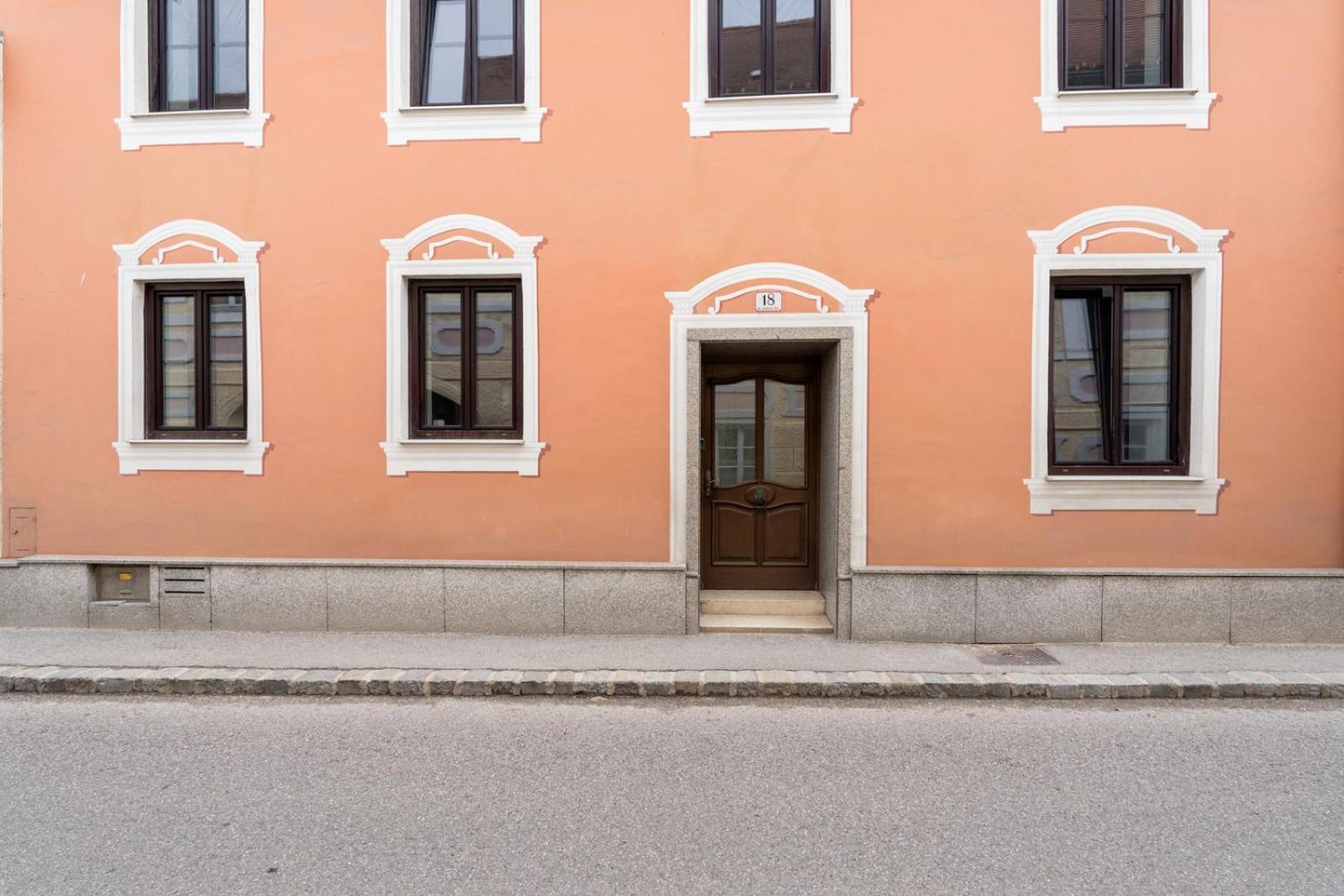 Wachau Familienoase / 60M² / Gartenparadies Mautern an der Donau Kültér fotó
