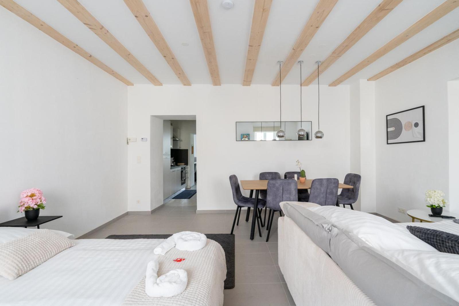 Wachau Familienoase / 60M² / Gartenparadies Mautern an der Donau Kültér fotó