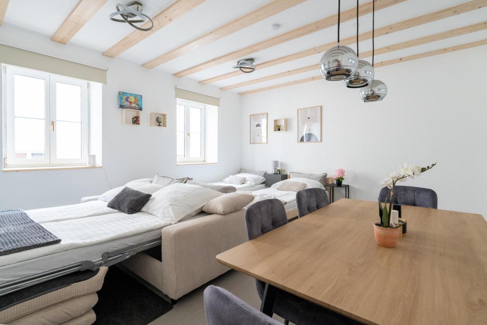 Wachau Familienoase / 60M² / Gartenparadies Mautern an der Donau Kültér fotó