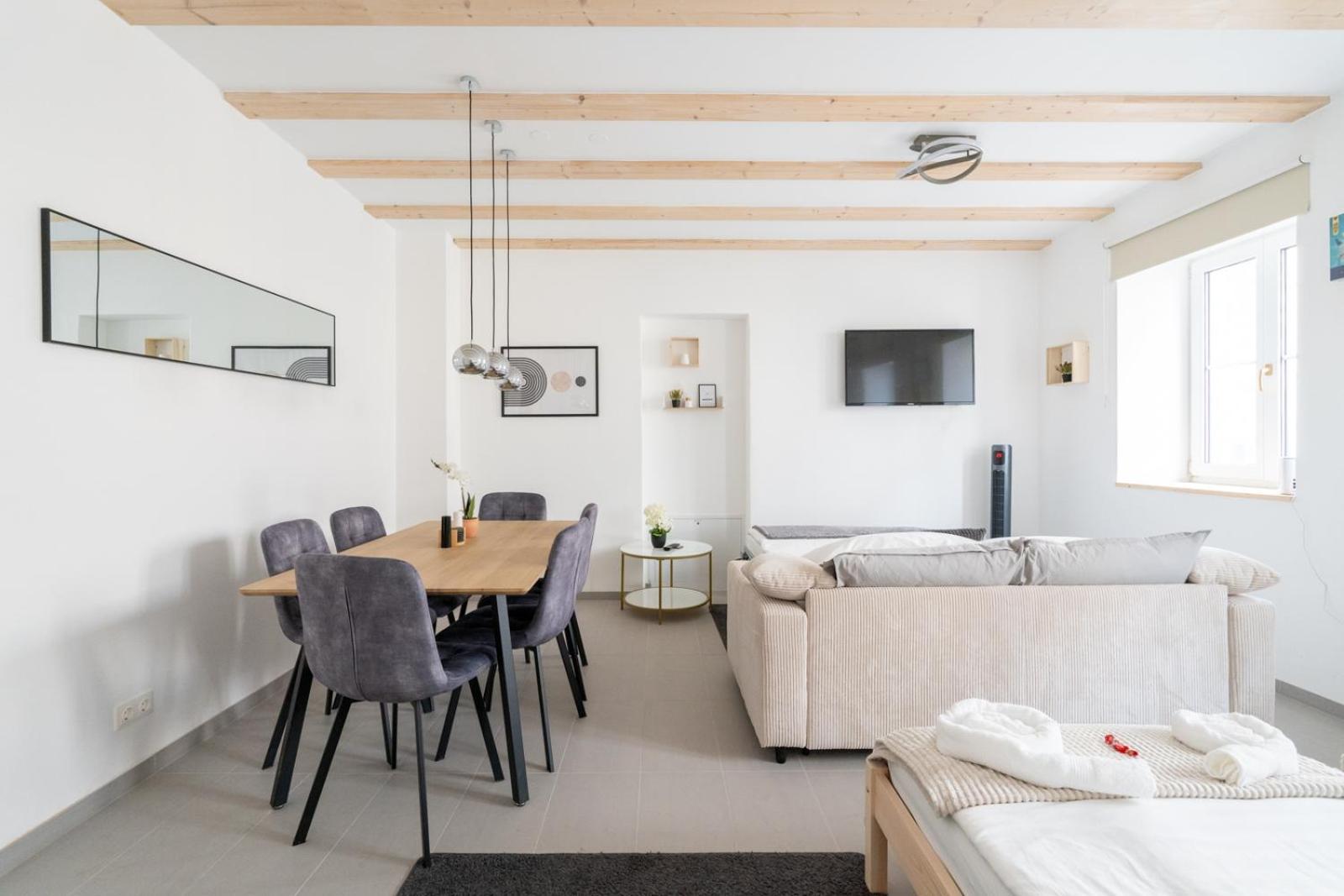 Wachau Familienoase / 60M² / Gartenparadies Mautern an der Donau Kültér fotó
