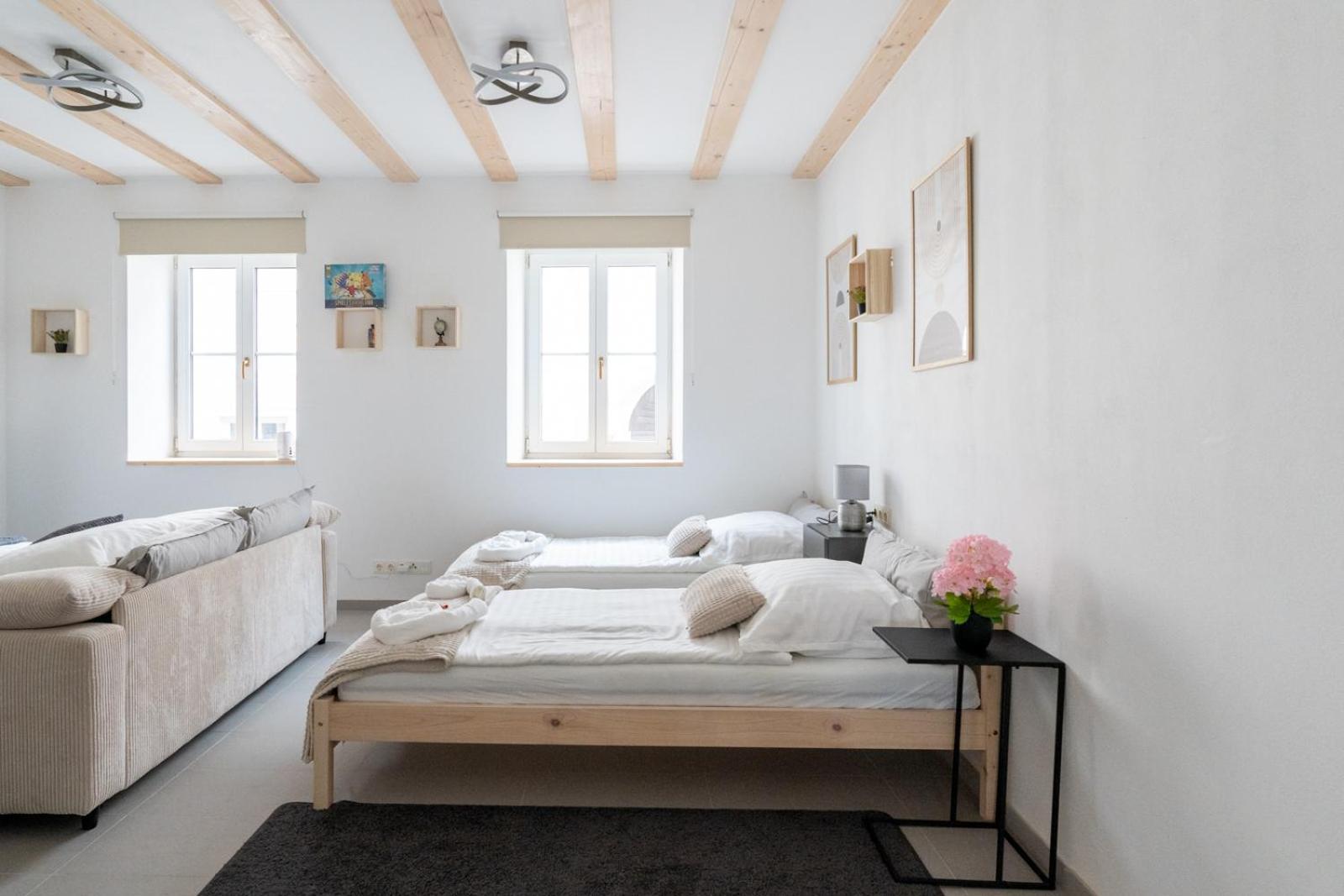 Wachau Familienoase / 60M² / Gartenparadies Mautern an der Donau Kültér fotó