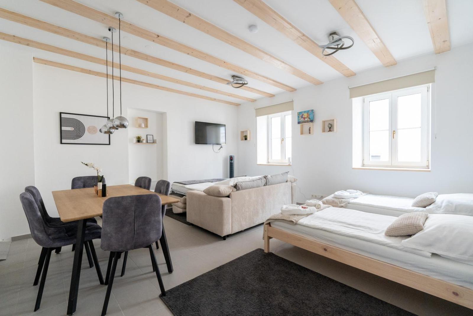 Wachau Familienoase / 60M² / Gartenparadies Mautern an der Donau Kültér fotó