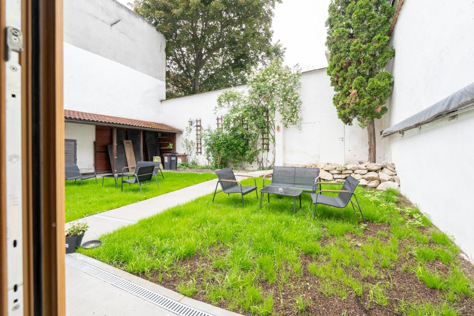 Wachau Familienoase / 60M² / Gartenparadies Mautern an der Donau Kültér fotó