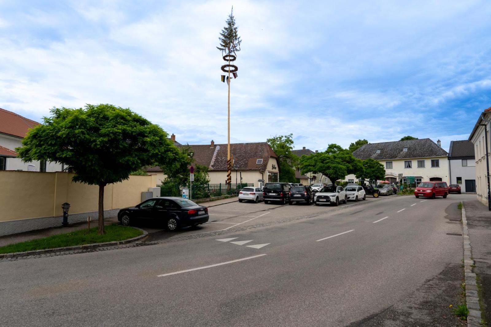 Wachau Familienoase / 60M² / Gartenparadies Mautern an der Donau Kültér fotó